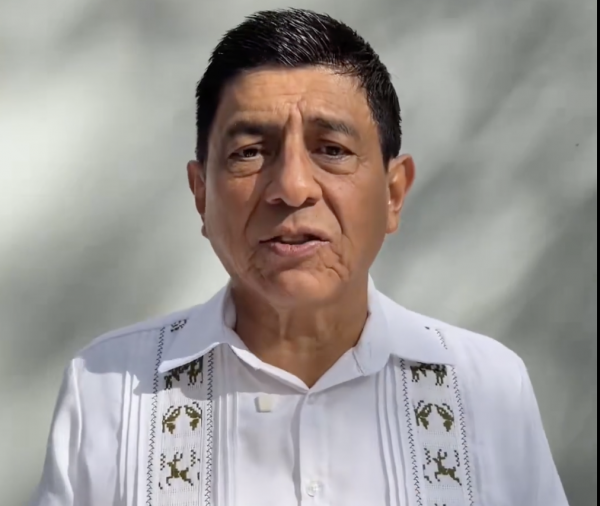 Salomón Jara pide al Congreso de Oaxaca desaparecer el ayuntamiento de Juchitán